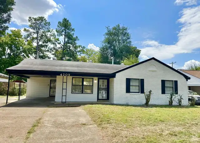 Property at 4209 Camelot Ave, Memphis, TN, 38118, 4 beds, 2 baths, [object Object]