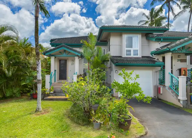 Property at 4141 Queen Emmas Dr #27, Princeville, HI, 96722, 3 beds, 3 baths, [object Object]