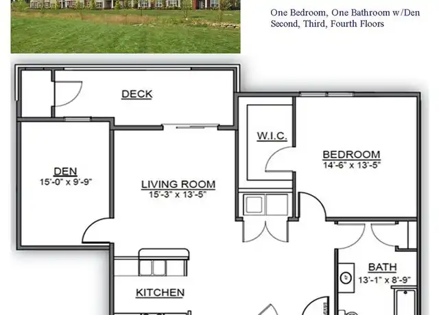 Property at 100 Deerfield Ln, Shippensburg, PA, 17257, 1 bed, 1 bath, [object Object]