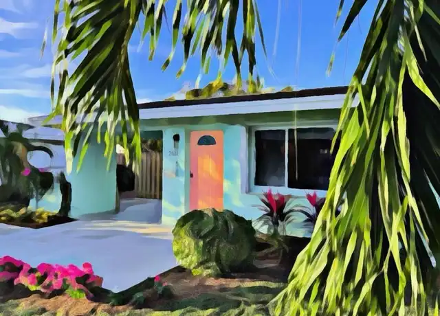 Property at 2611 NE 20th St, Pompano Beach, FL, 33062, 2 beds, 1 bath, [object Object]