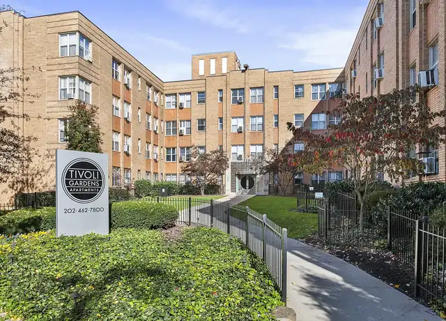 Property at Tivoli Gardens - 1445 Ogden St NW, Washington, DC, 20010, 1 bed, 1 bath, [object Object]
