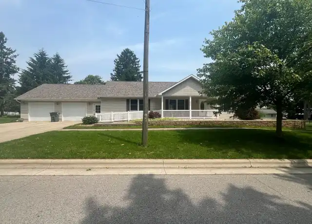 Property at 202 W Harrison St, Wakarusa, IN, 46573, 3 beds, 2 baths, [object Object]