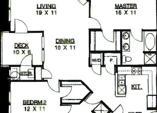 Property at 45495 Westmeath Way Unit F34, Great Mills, MD, 20634, 2 beds, 2 baths, [object Object]