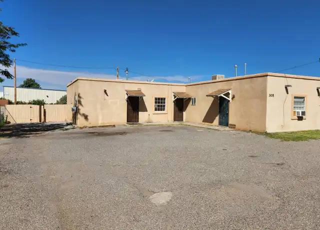 Property at 305 N Almendra St Unit A, Las Cruces, NM, 88001, 2 beds, 1 bath, [object Object]