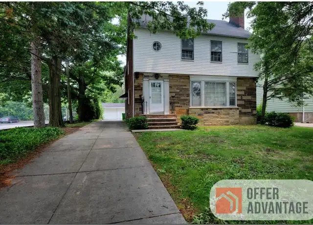 Property at 1469 Genesee Rd Unit 2, South Euclid, OH, 44121, 2 beds, 1 bath, [object Object]