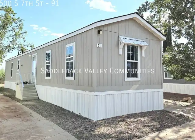Property at 500 S 7th St Unit 91, Sierra Vista, AZ, 85635, 2 beds, 2 baths, [object Object]