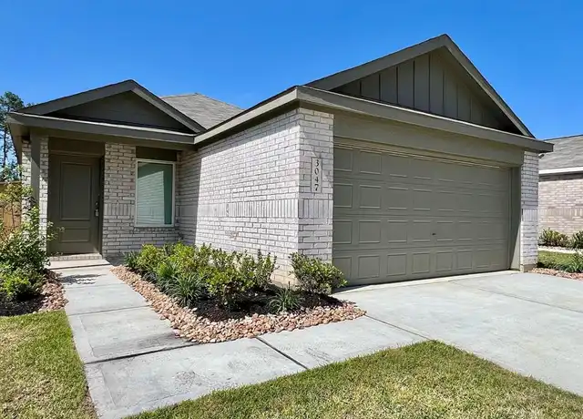 Property at 3047 Mallorca Dr, Conroe, TX, 77301, 4 beds, 2 baths, [object Object]