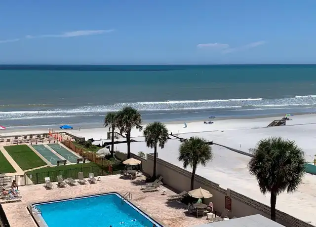 Property at 4301 S Atlantic Ave Apt 504, New Smyrna Beach, FL, 32169, 2 beds, 2 baths, [object Object]