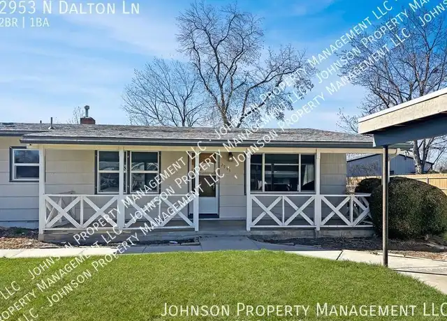 Property at 2953 N Dalton Ln, Boise, ID, 83704, 2 beds, 1 bath, [object Object]