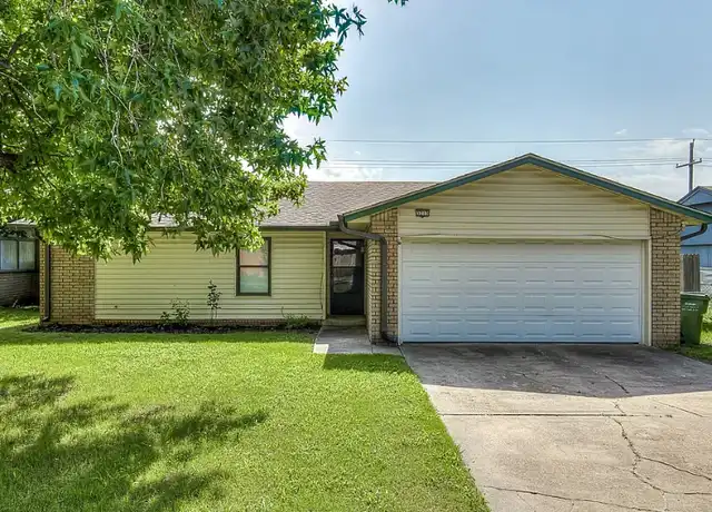 Property at 3213 S 217th East Ave, Broken Arrow, OK, 74014, 3 beds, 2 baths, [object Object]