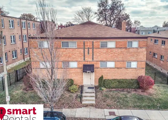 Property at 3850 Park Ave Unit 7, St. Louis, MO, 63110, 1 bed, 1 bath, [object Object]