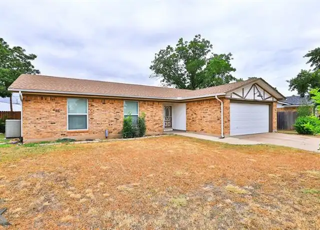 Property at 3018 Arlington Ave, Abilene, TX, 79606, 3 beds, 2 baths, [object Object]