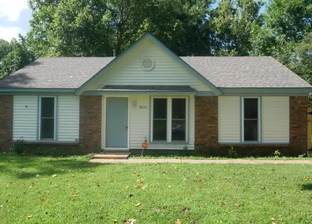 Property at 3635 Pembrook Dr, Horn Lake, MS, 38637, 3 beds, 2 baths, [object Object]