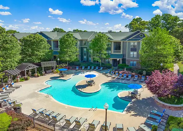Property at MAA Point Place - 535 Brookwood Point Pl, Simpsonville, SC, 29681, 1 bed, 1 bath, [object Object]