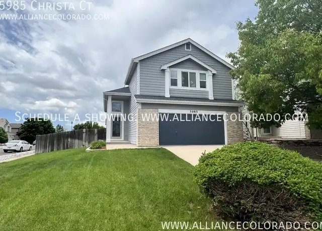 Property at 5985 Christa Ct, Colorado Springs, CO, 80922, 4 beds, 3.5 baths, [object Object]