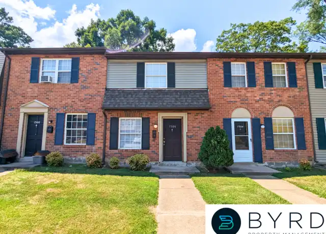 Property at 1506 Stowmarket Ct, Richmond, VA, 23225, 2 beds, 1.5 baths, [object Object]