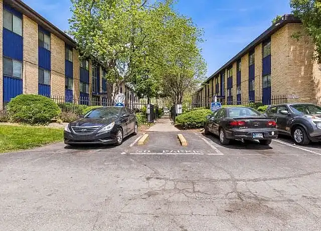 Property at Glen Ridge Manor Townhomes and Flats (Indy Town) - 4737 E 19th St, Indianapolis, IN, 46218, 2 beds, 1 bath, [object Object]