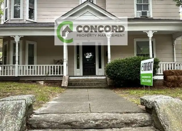 Property at 601 5th Ave Unit 4, Greensboro, NC, 27405, 1 bed, 1 bath, [object Object]