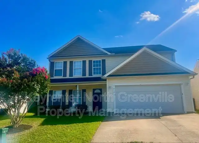 Property at 414 Bentridge Dr, Spartanburg, SC, 29301, 4 beds, 2.5 baths, [object Object]
