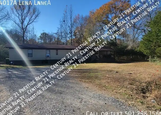 Property at 4017 Lena Ln Unit A, Jacksonville, AR, 72076, 1 bed, 1 bath, [object Object]
