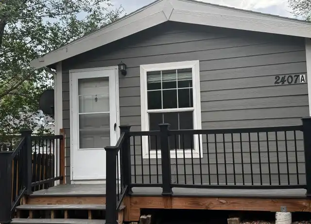 Property at 2407 W Cache La Poudre St Unit A, Colorado Springs, CO, 80904, 2 beds, 1.5 baths, [object Object]