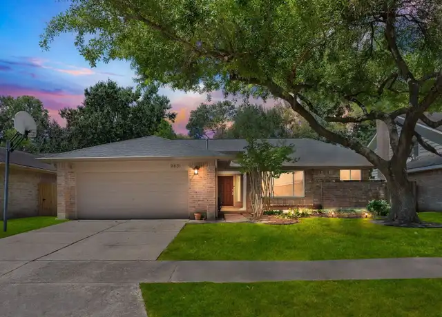 Property at 9831 Meadow Bend Ln, Houston, TX, 77065, 4 beds, 2 baths, [object Object]