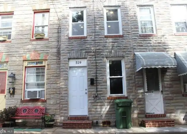 Property at 519 S Port St, Baltimore, MD, 21224, 2 beds, 1 bath, [object Object]