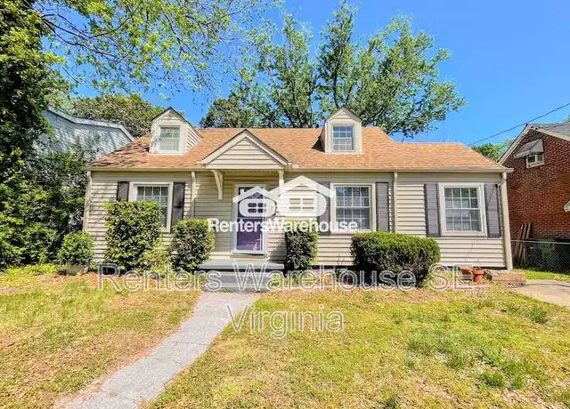 Property at 3920 Davis St, Norfolk, VA, 23513, 2 beds, 1 bath, [object Object]