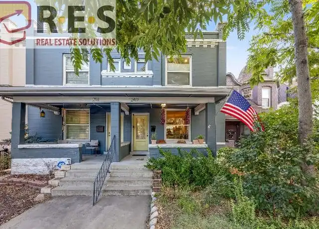 Property at 249 S Lincoln St, Denver, CO, 80209, 4 beds, 2 baths, [object Object]