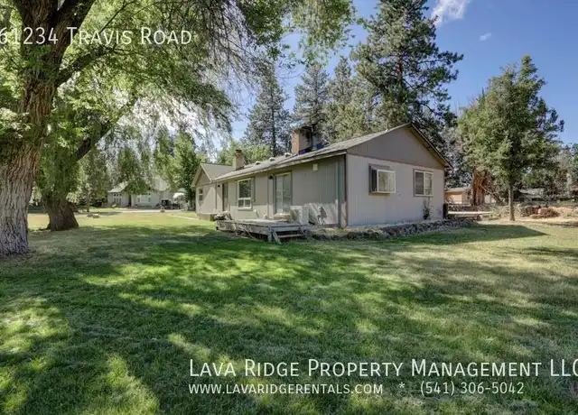 Property at 61234 Travis Rd, Bend, OR, 97702, 3 beds, 2 baths, [object Object]