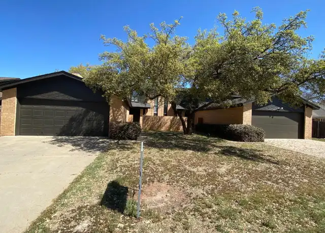Property at 3204 65th St Unit A, Lubbock, TX, 79413, 3 beds, 2 baths, [object Object]