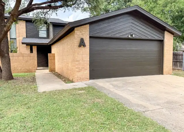Property at 3204 65th St Unit A, Lubbock, TX, 79413, 3 beds, 2 baths, [object Object]