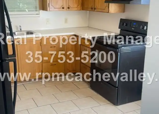 Property at 557 1/2 N 200 W Apt 1, Logan, UT, 84321, 2 beds, 1 bath, [object Object]