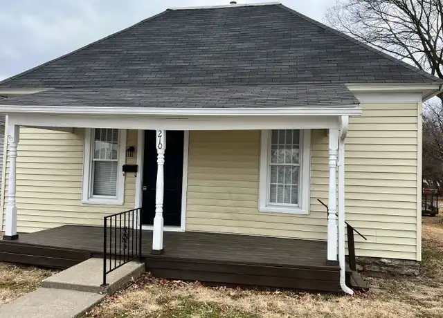 Property at 210 S Whitmer St, Richmond, MO, 64085, 2 beds, 1 bath, [object Object]
