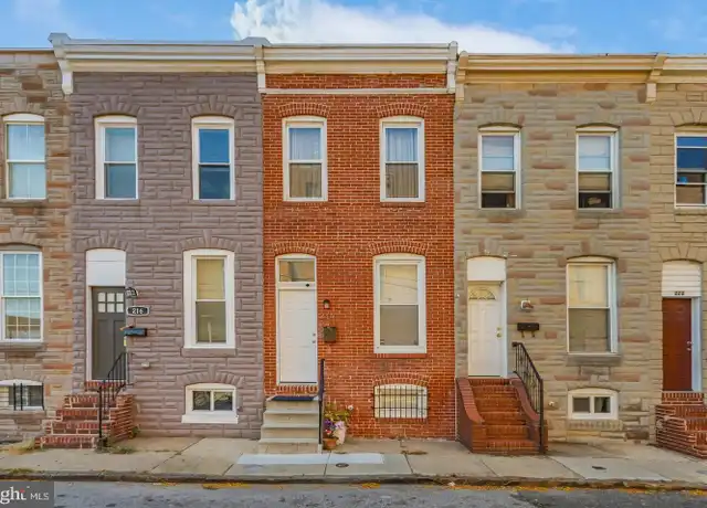 Property at 218 N Glover St, Baltimore, MD, 21224, 2 beds, 2 baths, [object Object]
