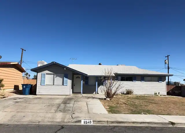 Property at 6540 Evergreen Ave, Las Vegas, NV, 89107, 3 beds, 2 baths, [object Object]