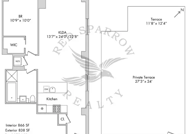 Property at 110 Livingston St Unit 17M, Brooklyn, NY, 11201, 1 bed, 1 bath, [object Object]