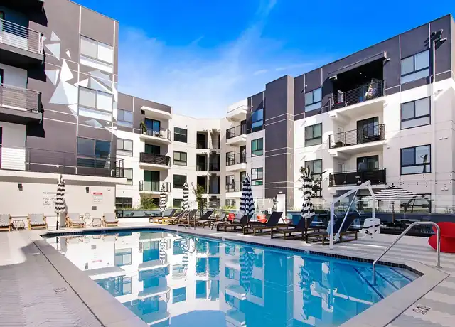 Property at The Hamlin - 6500 Lankershim Blvd, North Hollywood, CA, 91606, 1 bed, 1 bath, [object Object]