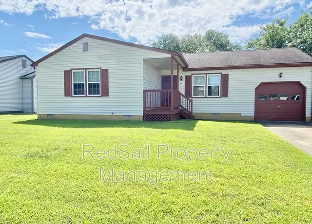 Property at 502 Lester Rd, Newport News, VA, 23601, 3 beds, 1.5 baths, [object Object]