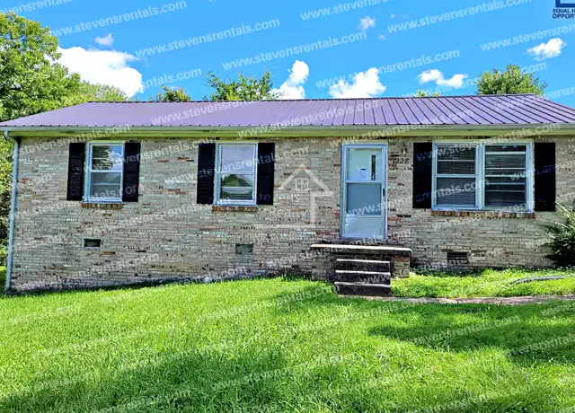 Property at 1228 Pleasant View Dr, Cookeville, TN, 38501, 3 beds, 1 bath, [object Object]