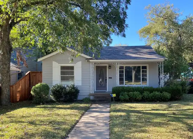 Property at 4137 Donnelly Ave, Fort Worth, TX, 76107, 3 beds, 2 baths, [object Object]