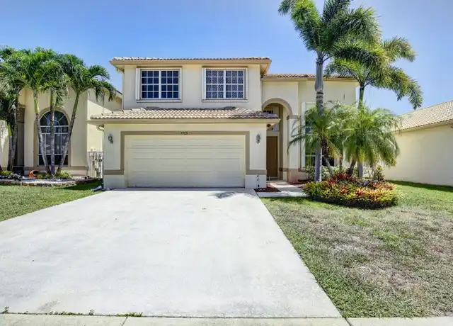 Property at 7715 Colony Lake Dr, Boynton Beach, FL, 33436, 4 beds, 2.5 baths, [object Object]