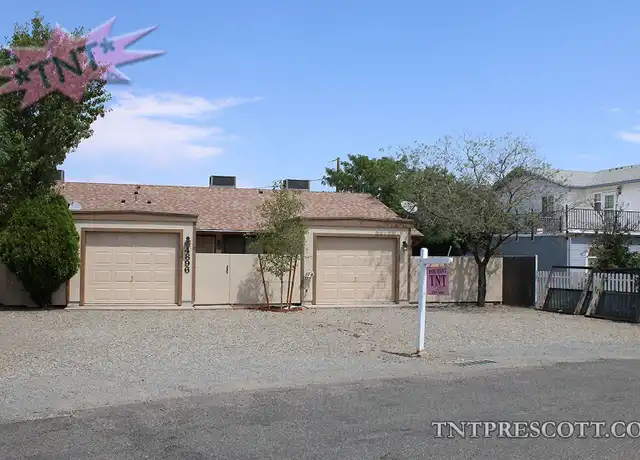 Property at 4896 N Judy Cir Unit B, Prescott Valley, AZ, 86314, 1 bed, 1 bath, [object Object]