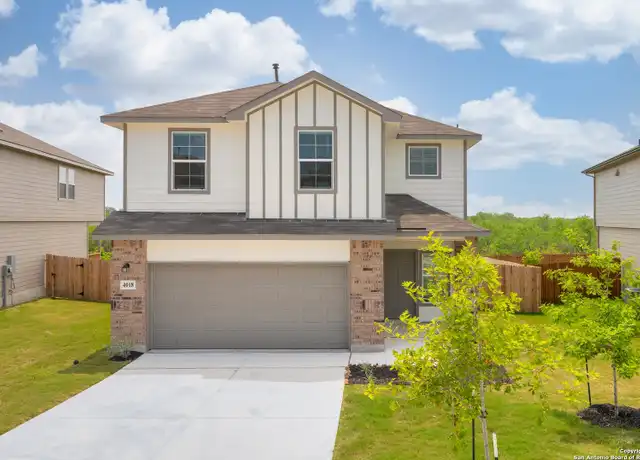 Property at 4018 Bay Leaf Loop, Von Ormy, TX, 78073, 3 beds, 2.5 baths, [object Object]