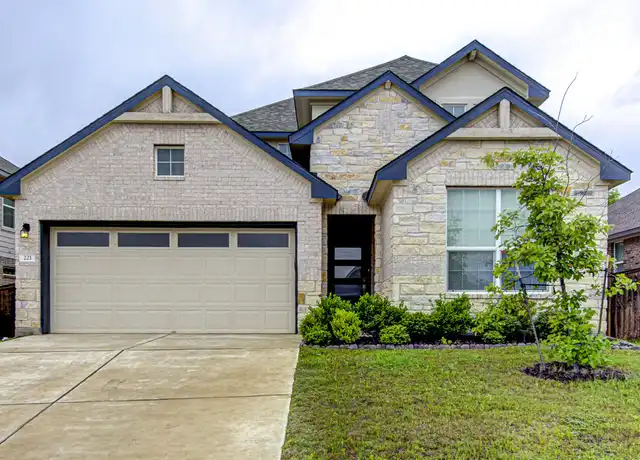 Property at 221 Indian Shoal Dr, Georgetown, TX, 78628, 4 beds, 3 baths, [object Object]