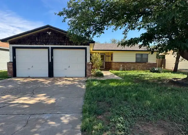 Property at 5414 22nd St, Lubbock, TX, 79407, 3 beds, 1.5 baths, [object Object]