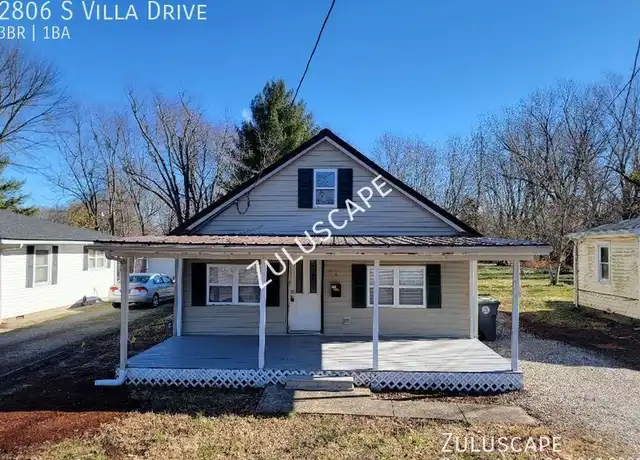 Property at 2806 S Villa Dr, Evansville, IN, 47714, 3 beds, 1 bath, [object Object]