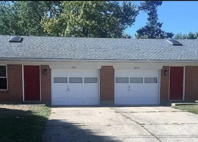 Property at 1039 Ames Ave Unit 1041, Dayton, OH, 45432, 2 beds, 1 bath, [object Object]