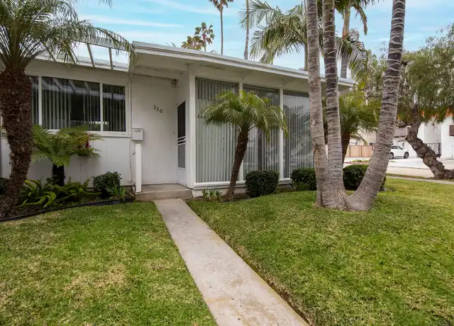 Property at 330 Rosemont St Unit 330, La Jolla, CA, 92037, 2 beds, 1 bath, [object Object]
