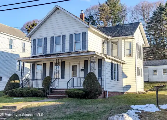 Property at 154 Pike St Unit 2nd Floor, Carbondale, PA, 18407, 2 beds, 1 bath, [object Object]